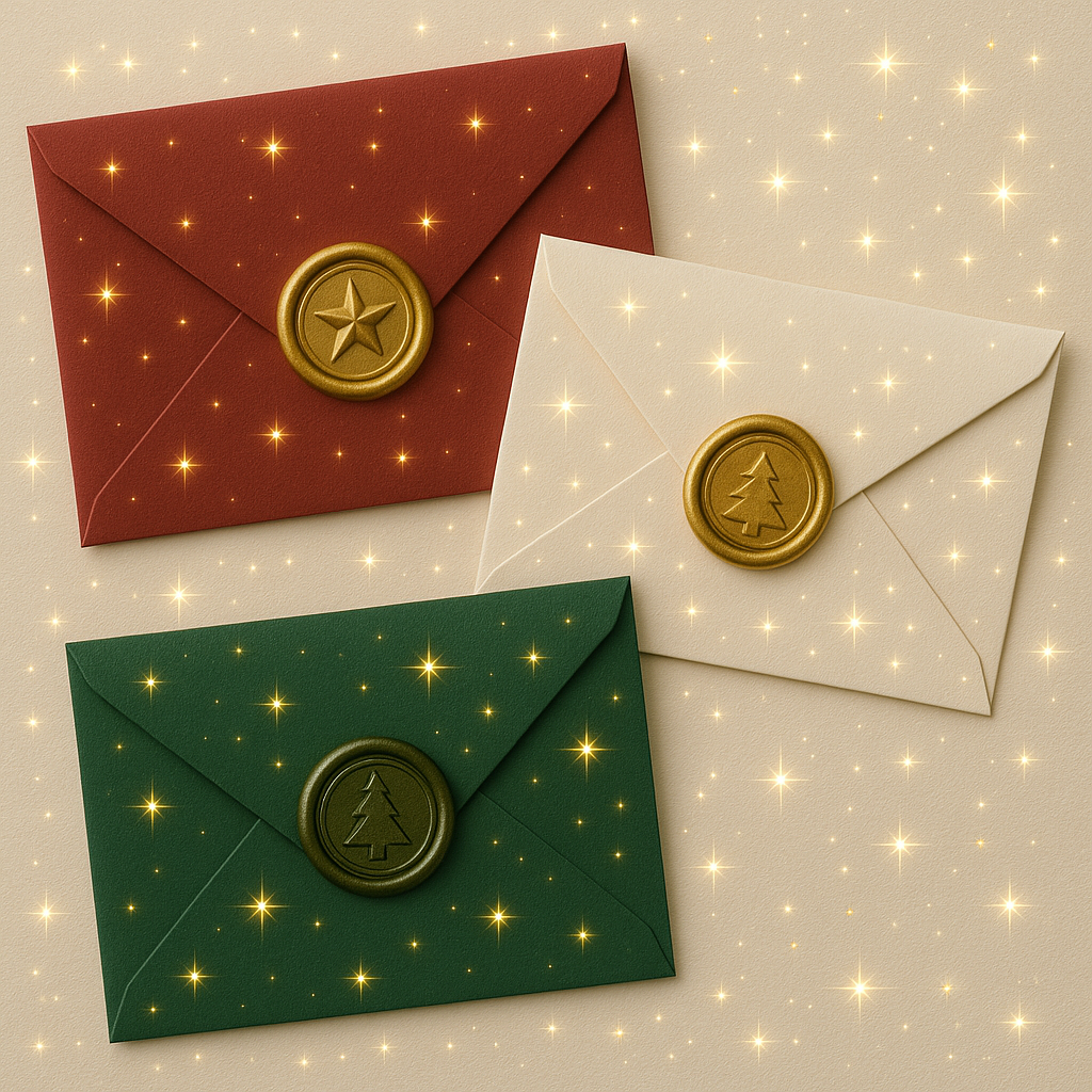 Santa Silly Magic Letter