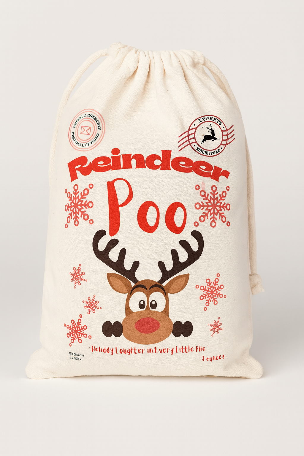 Reindeer “Poo”